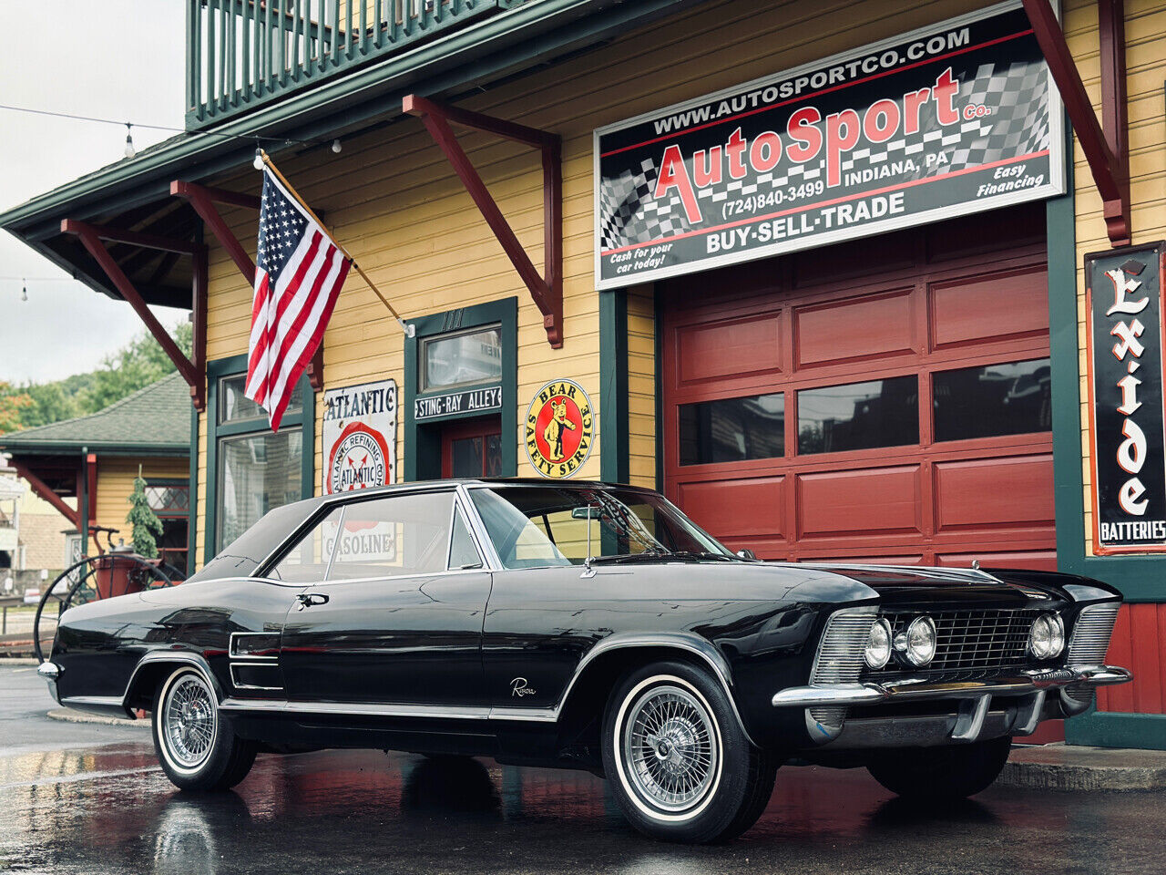 Buick Riviera  1964 à vendre