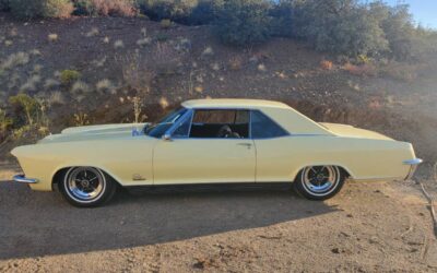 Buick Riviera 1965