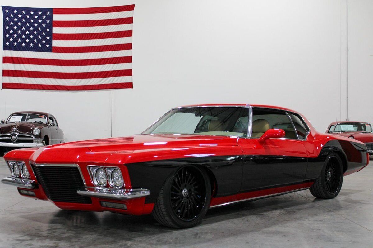 Buick Riviera 1971 à vendre