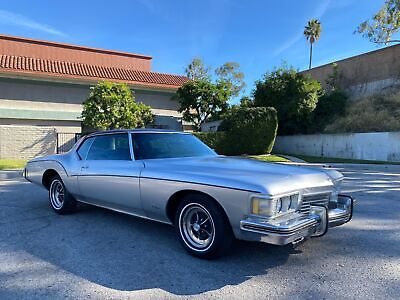 Buick Riviera 1973 à vendre