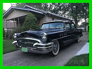 Buick Roadmaster  1955 à vendre