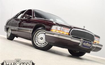 Buick Roadmaster Berline 1993