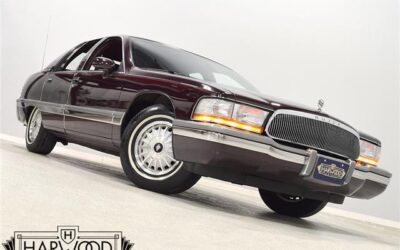 Buick Roadmaster Berline 1993 à vendre