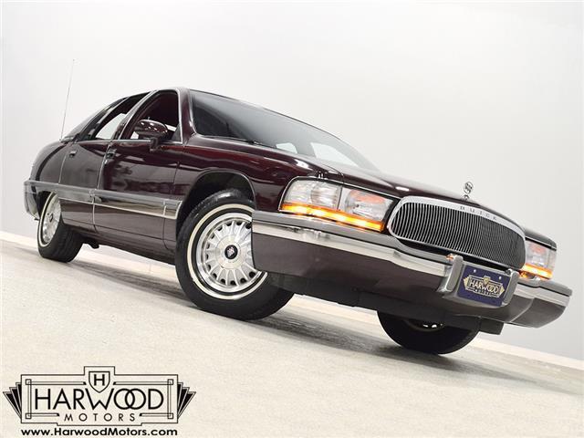 Buick Roadmaster Berline 1993