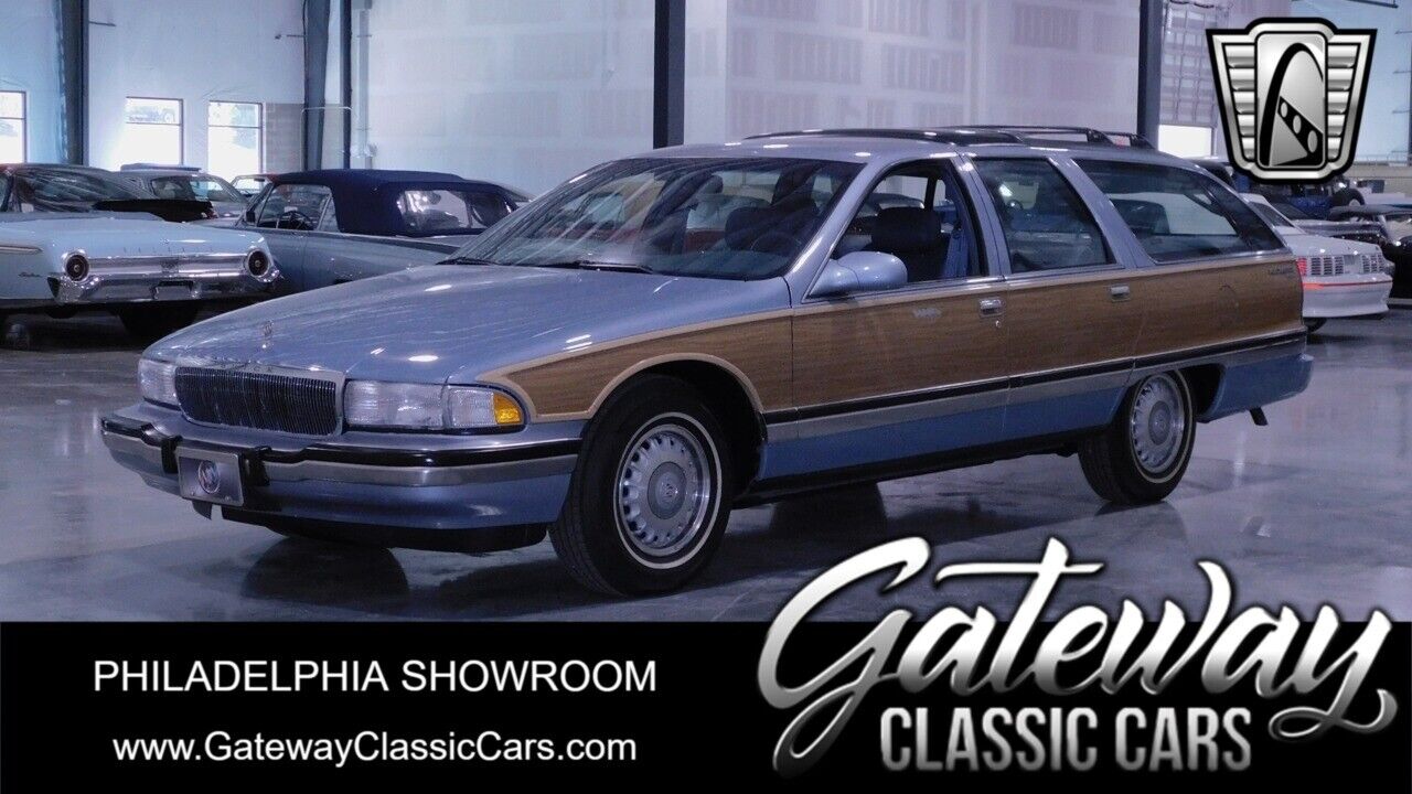 Buick Roadmaster Cabriolet 1995