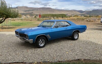 Buick Skylark 1967