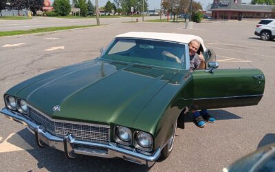 Buick Skylark 1972