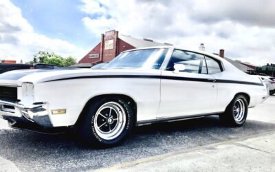 Buick Skylark gs 1972