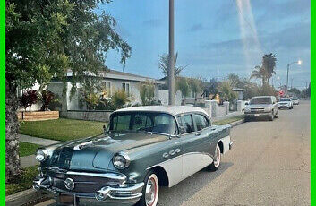 Buick Special Berline 1956