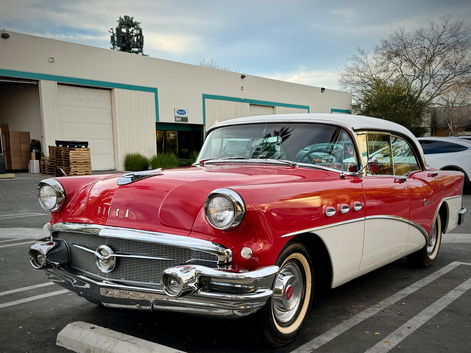 Buick Special Berline 1956 à vendre