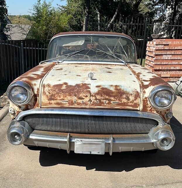 Buick Special Berline 1957 à vendre