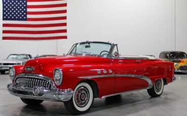 Buick Special Cabriolet 1953