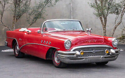 Buick Super Cabriolet 1955