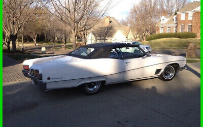 Buick Wildcat Cabriolet 1968 à vendre