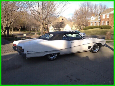 Buick Wildcat Cabriolet 1968 à vendre