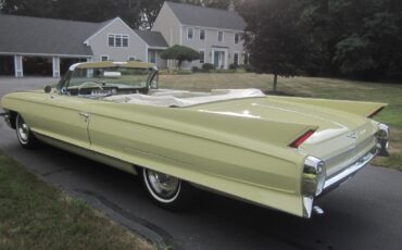 Cadillac 62 Cabriolet 1962