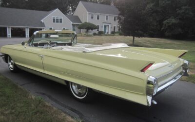 Cadillac 62 1962