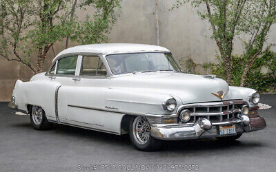 Cadillac 62 Series 1952