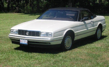 Cadillac Allante  1987