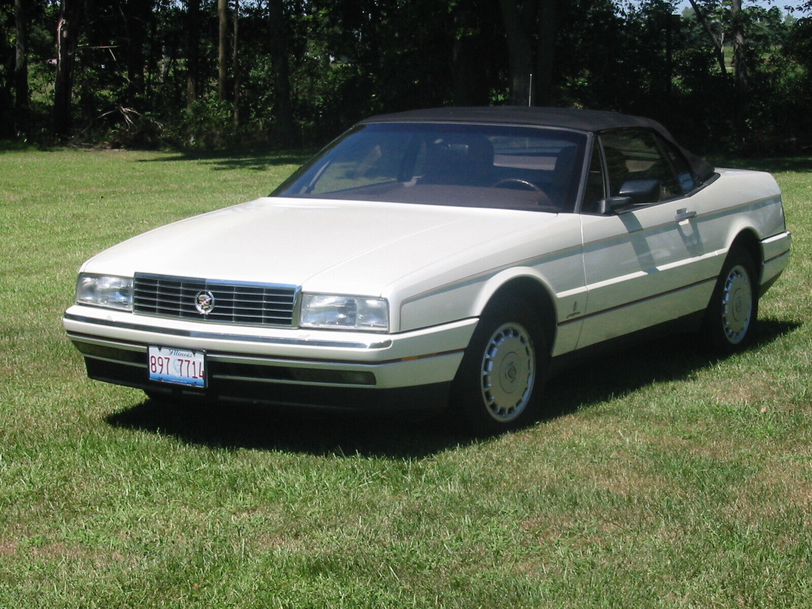 Cadillac Allante  1987 à vendre