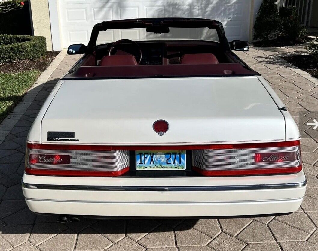 Cadillac Allante Cabriolet 1993 à vendre