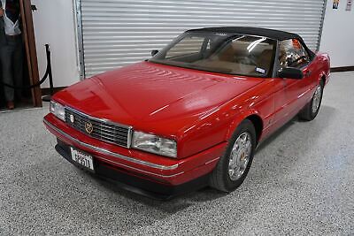 Cadillac Allante Cabriolet 1993 à vendre