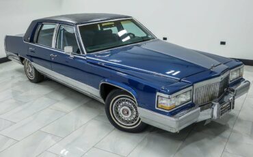 Cadillac-Brougham-1990-4