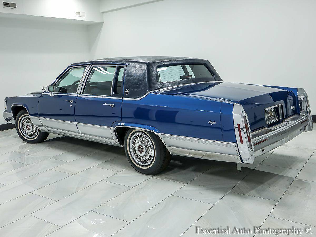 Cadillac-Brougham-1990-7