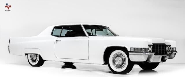 Cadillac CALAIS Coupe 1969 à vendre