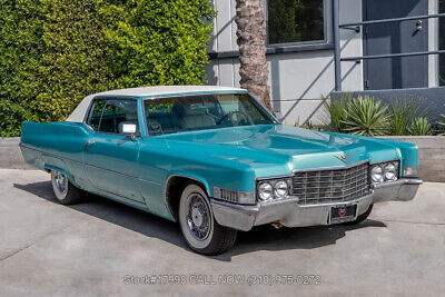 Cadillac Coupe  1969 à vendre