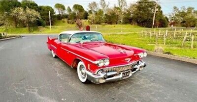 Cadillac DeVille 1958