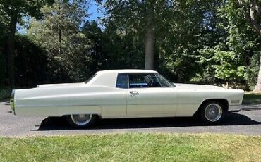 Cadillac DeVille 1967