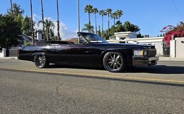 Cadillac DeVille  1979