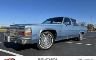 Cadillac DeVille 1981