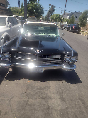 Cadillac DeVille Cabriolet 1964 à vendre