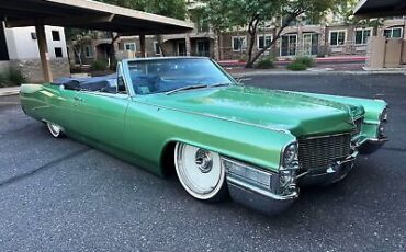 Cadillac DeVille Cabriolet 1965