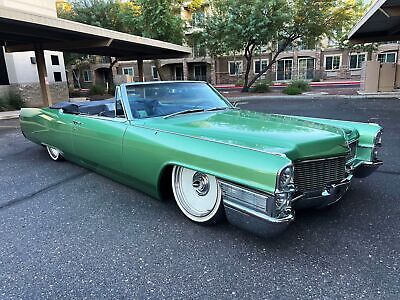 Cadillac DeVille Cabriolet 1965