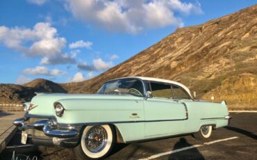 Cadillac DeVille Coupe 1956