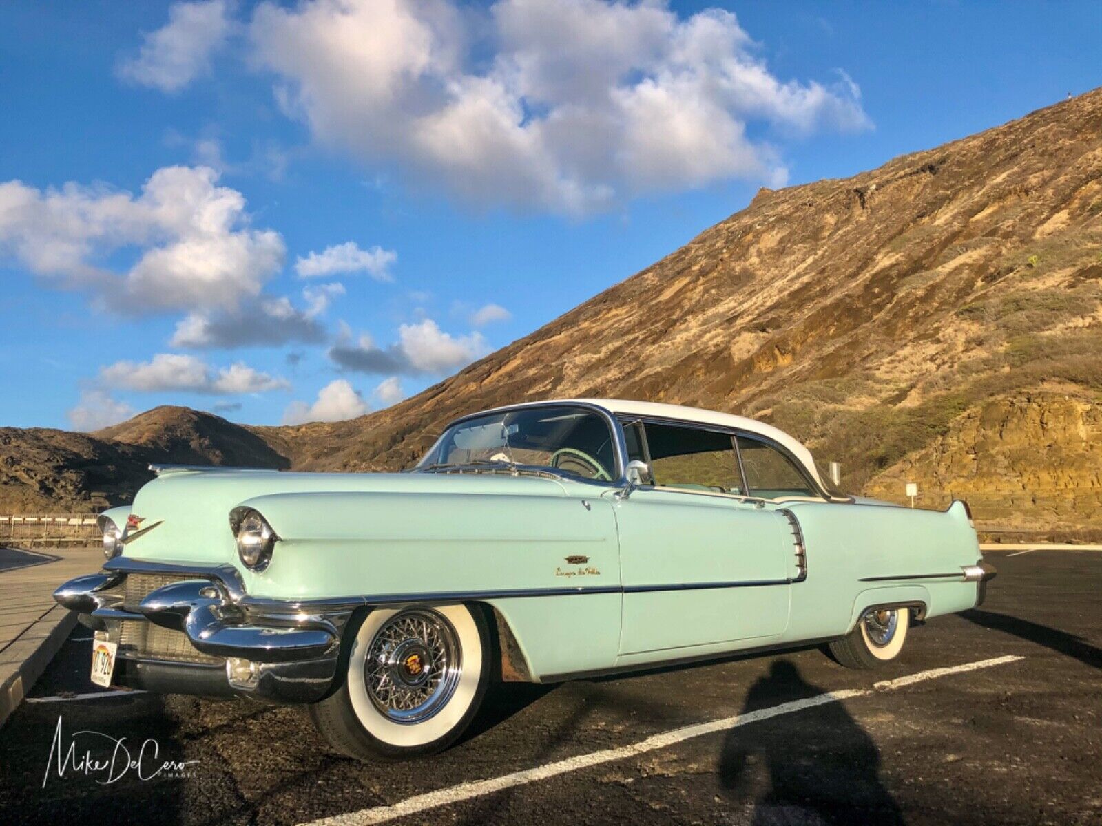 Cadillac DeVille Coupe 1956 à vendre