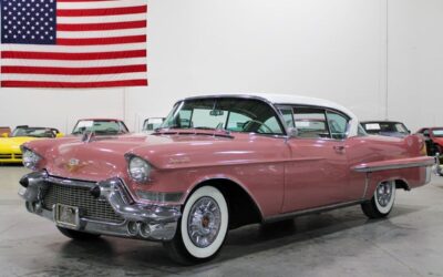 Cadillac DeVille 1957