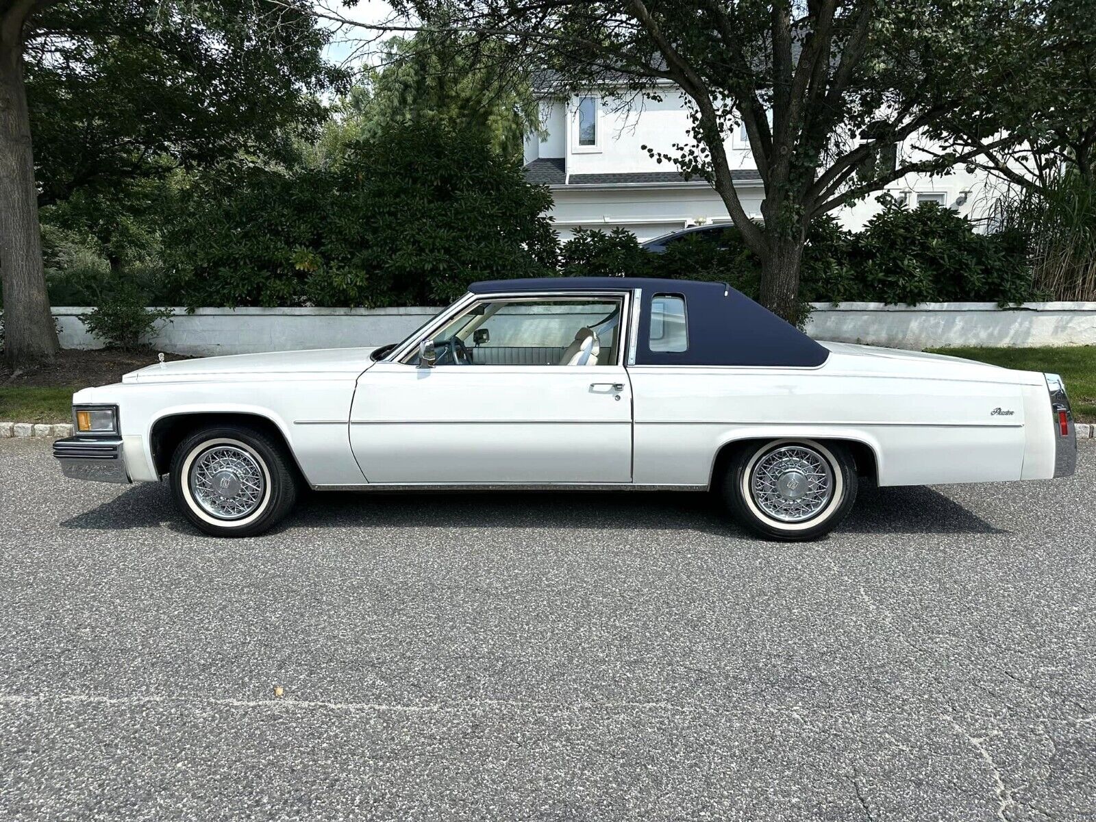 Cadillac DeVille Coupe 1979 à vendre