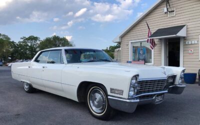 Cadillac Deville 1967