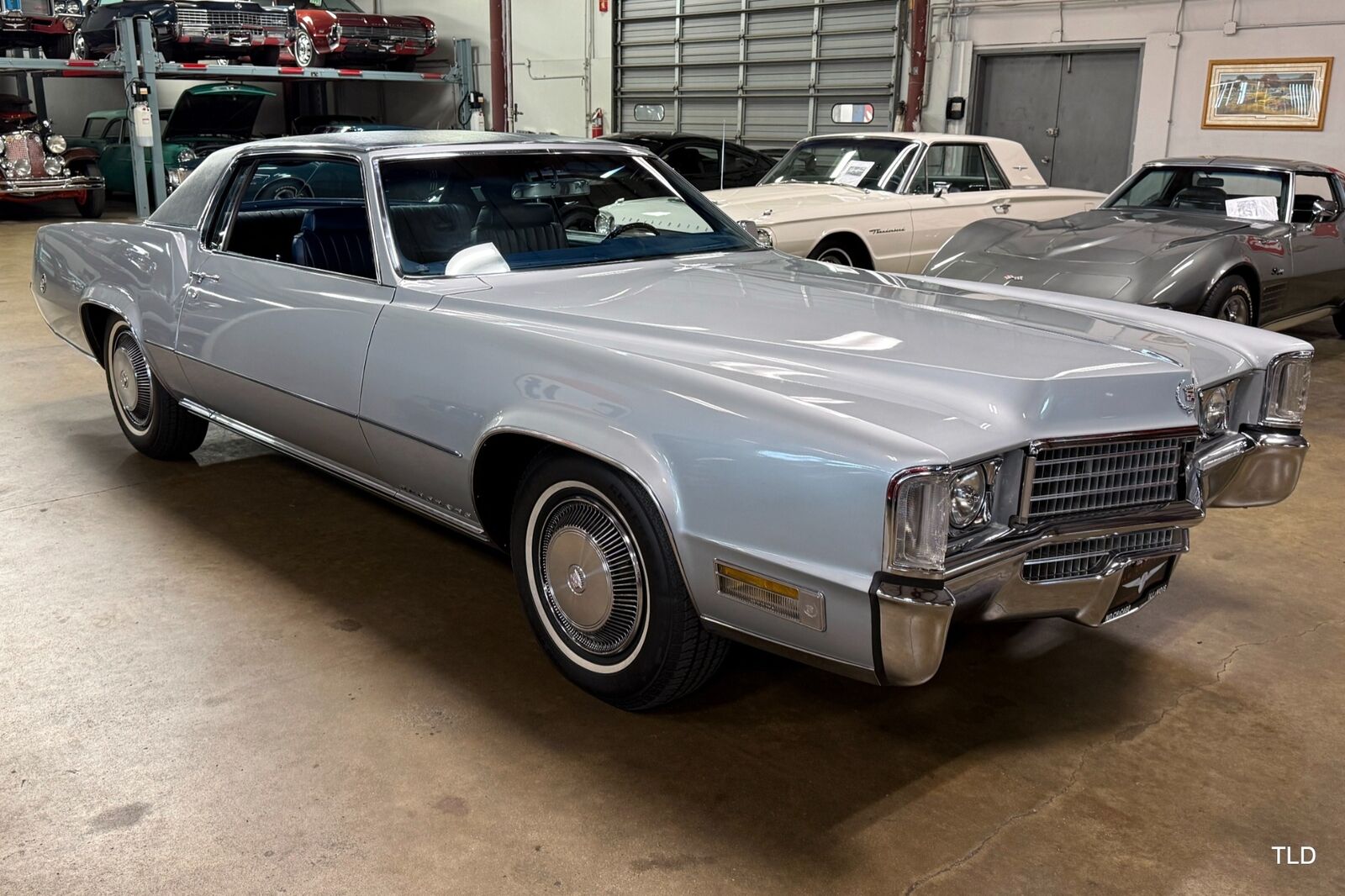 Cadillac Eldorado 1970 à vendre