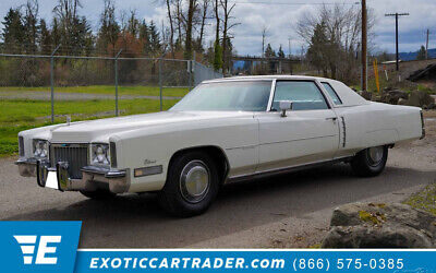 Cadillac Eldorado 1972