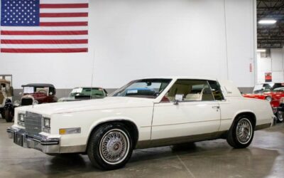 Cadillac Eldorado 1984