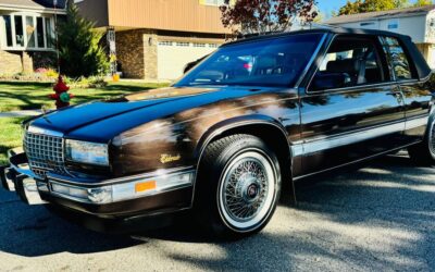 Cadillac Eldorado 1988