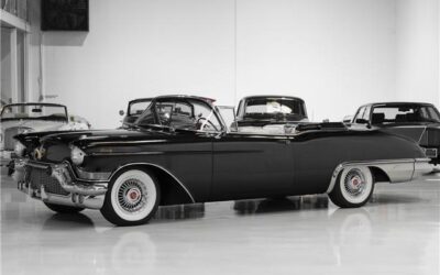 Cadillac Eldorado Cabriolet 1957 à vendre