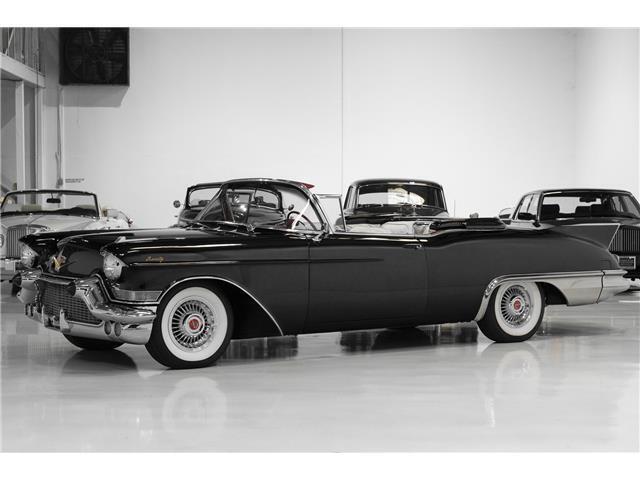 Cadillac Eldorado Cabriolet 1957