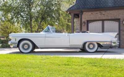 Cadillac Eldorado 1958