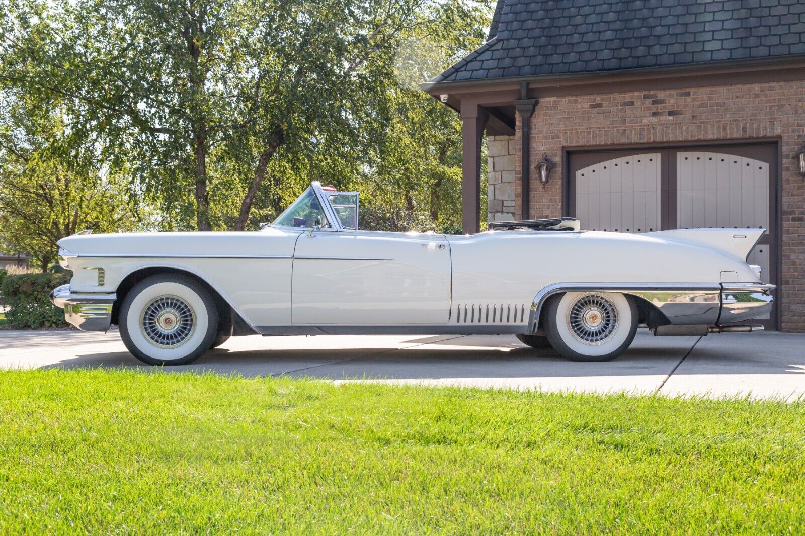 Cadillac Eldorado Cabriolet 1958 à vendre